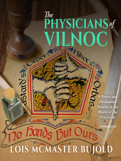 Title details for The Physicians of Vilnoc by Lois McMaster Bujold - Available